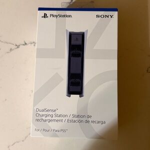 ‼️Brand New‼️ Sony PlayStation 5 (PS5) DualSense Charging Station